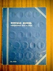 Buffalo Nickel Collection In Classic Whitman Album. 49 Different Coins