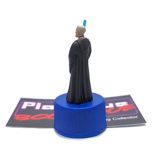 Star Wars Obi Wan Kenobi EP4 PEPSI BOTTLE CAP MAIL AWAY TOP JAPAN FIGURE LE - Picture 4 of 9