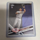 2017 Topps Chrome - Aaron Judge #169 (RC)