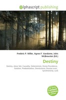 Frederic P. Miller (U. A.) | Destiny | Taschenbuch | Englisch (2026)