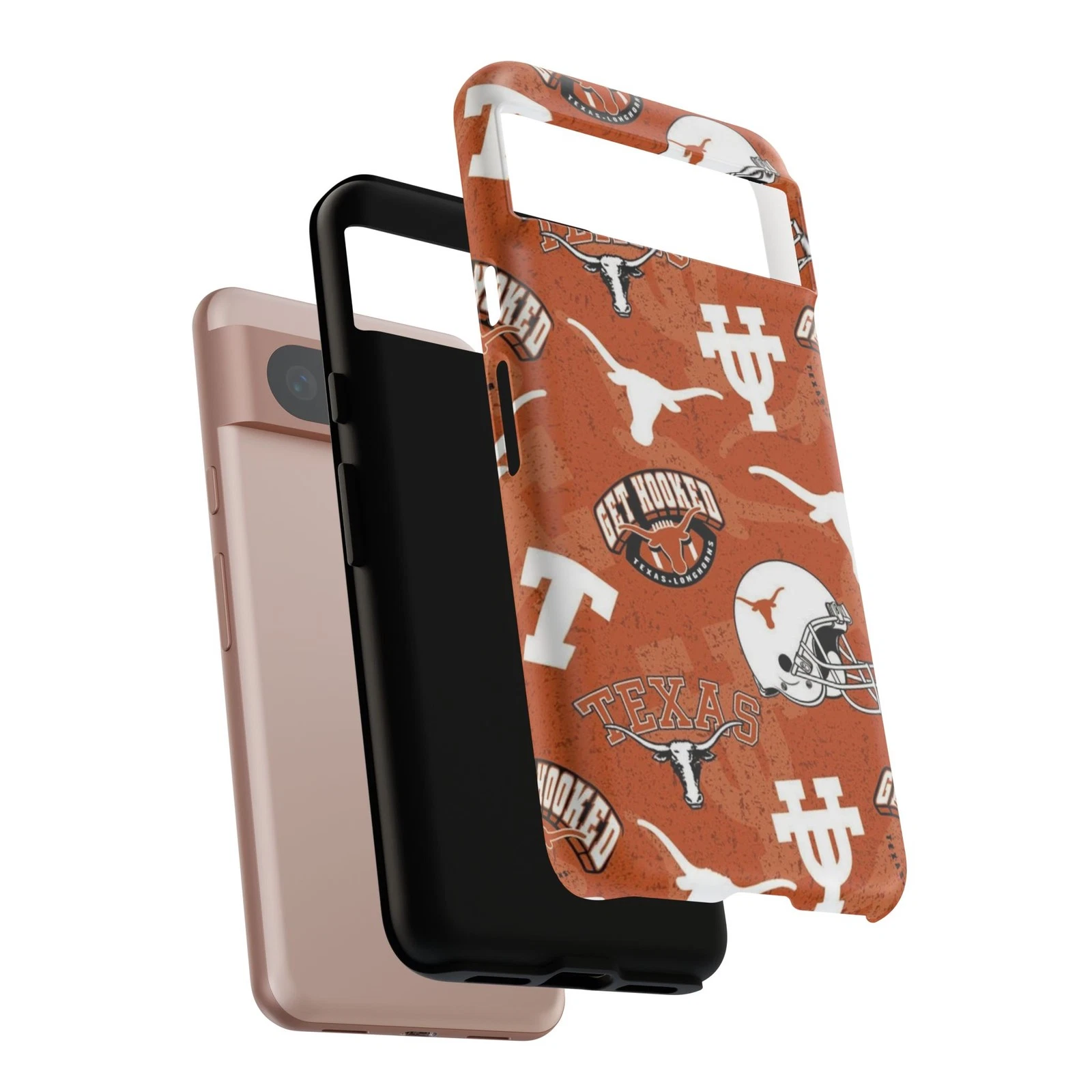 Texas Longhorns Apple iPhone Cases