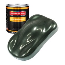 Fathom Green Firemist 1 Gallon Urethane Basecoat Car Auto Body Paint