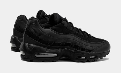 Nike Air Max 95 Essential Triple Black Sneakers CI3705-001 Men's