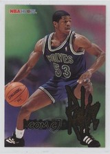 1995-96 NBA Hoops Rookie Jerome Allen #271 18md