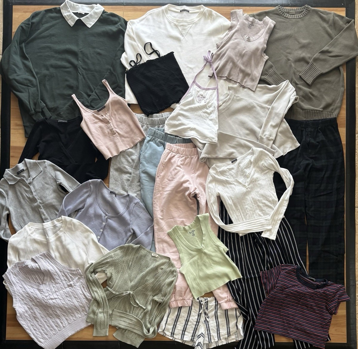 Brandy Melville John Galt 23 スウェット サイズF $_12.JPG?set_id=880000500F