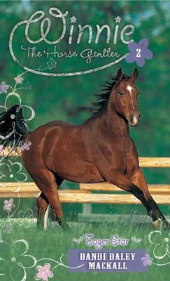 Eager Star by Dandi Daley Mackall (English) Paperback Book