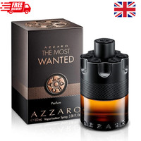 Azzaro The Most Wanted Parfum 100ml Spray Brand New & Sealed Men's Fragrance