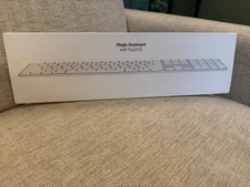 Apple Magic Keyboard with Touch ID A3119 USB-C NEW
