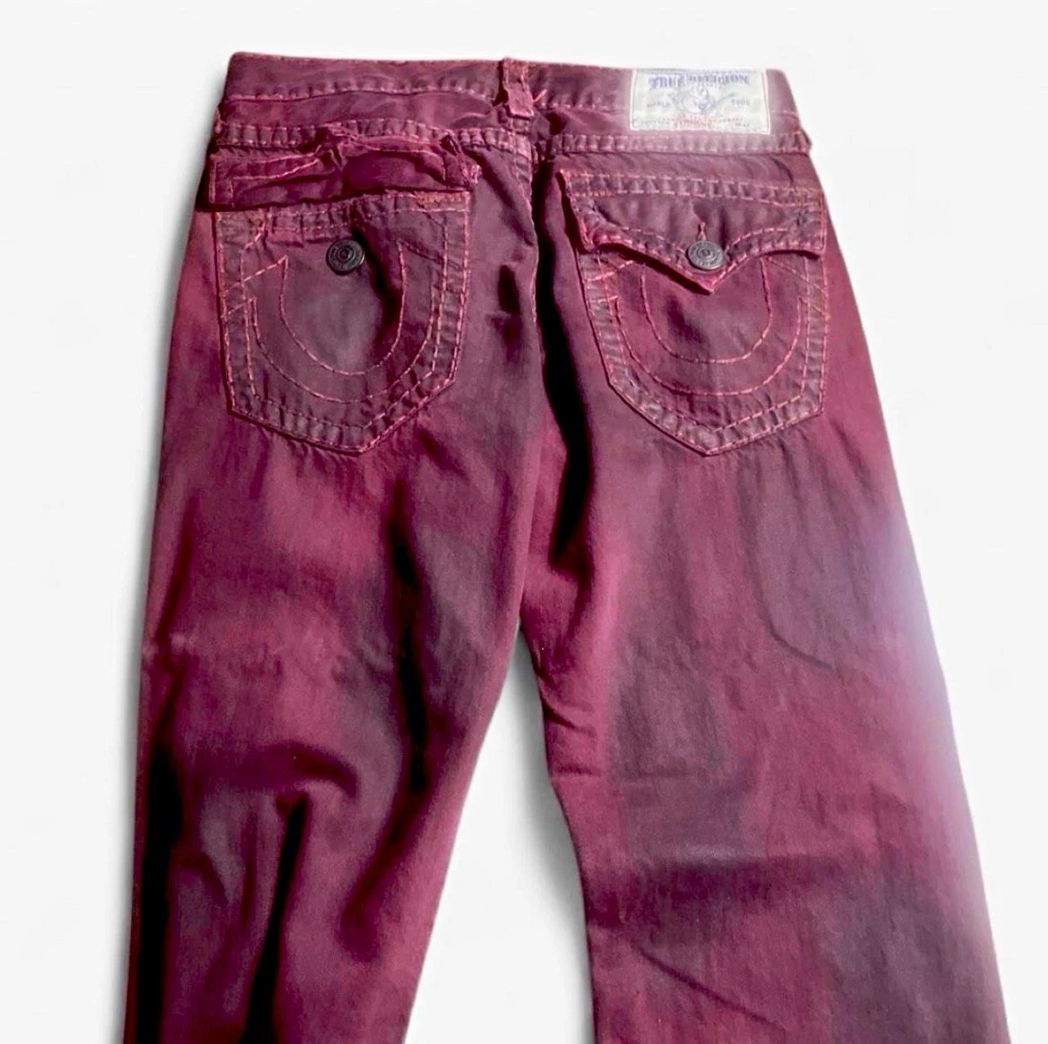 True Religion Cotton 31 Size Jeans for Men for sale | eBay