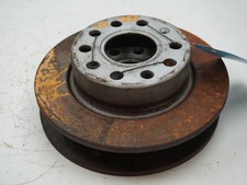 Disque de frein Volkswagen GOLF