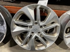 2019 Honda Accord Wheel 17x7-1/2 42700TVAA73 OEM Alloy 10 Spoke Rim