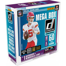 2025 Panini Donruss Football - Complete Your Set! Includes free card!!