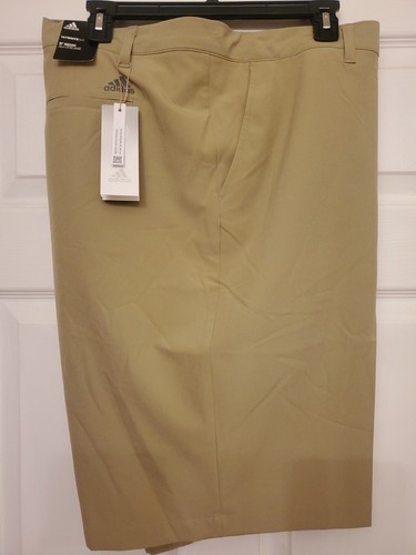 Pantalones cortos de golf Adidas Ultimate365 para hombre (cáñamo) talla (52) - Imagen 1 de 8