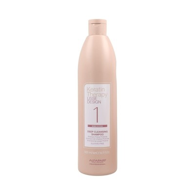 Alfaparf Lisse Design shampoo 500 ml