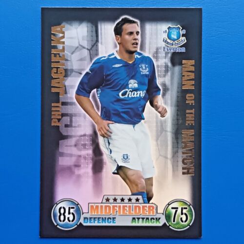 07/08 Match Attax Premier League STAR PLAYERS Man Of The Match 321 - 420 EPL - Picture 68 of 106