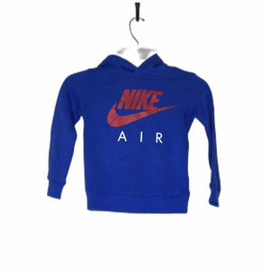 nike air blue sweatshirt
