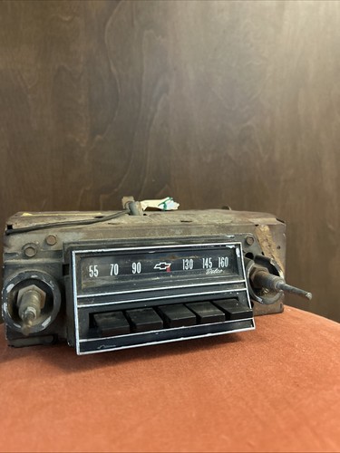 Chevrolet Delco 1965 full sized car Impala, Caprice, Belair. - Picture 4 of 16