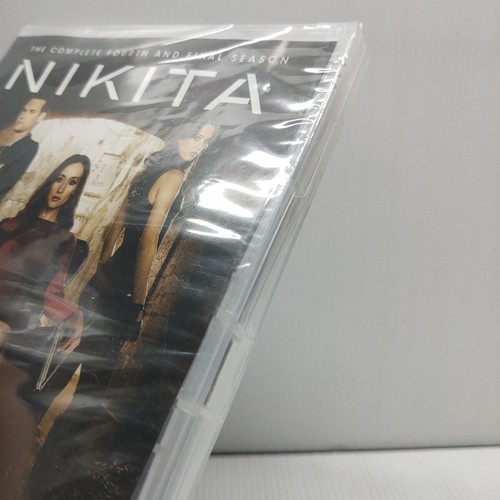 Nikita: Temporada 1-4 | Colección Serie DVD | Región 4 Envío Gratis - Imagen 13 de 14