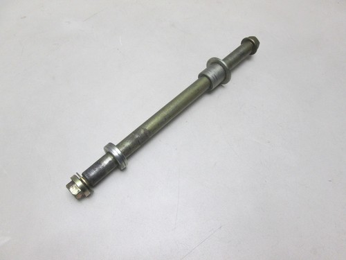 Hinterradachse Radachse Achse Hinterrad SPINDLE WHEEL Triumph Tiger 955 01-04