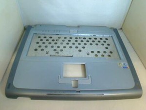 Gehäuse Oberschale Handauflage ohne Touchpad  microstar MD41112 FID2140