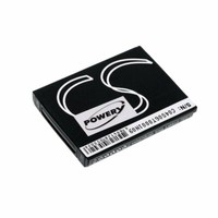 Akku FüR Vodafone 255 3,7V 800Mah/3Wh Li-Ion Schwarz