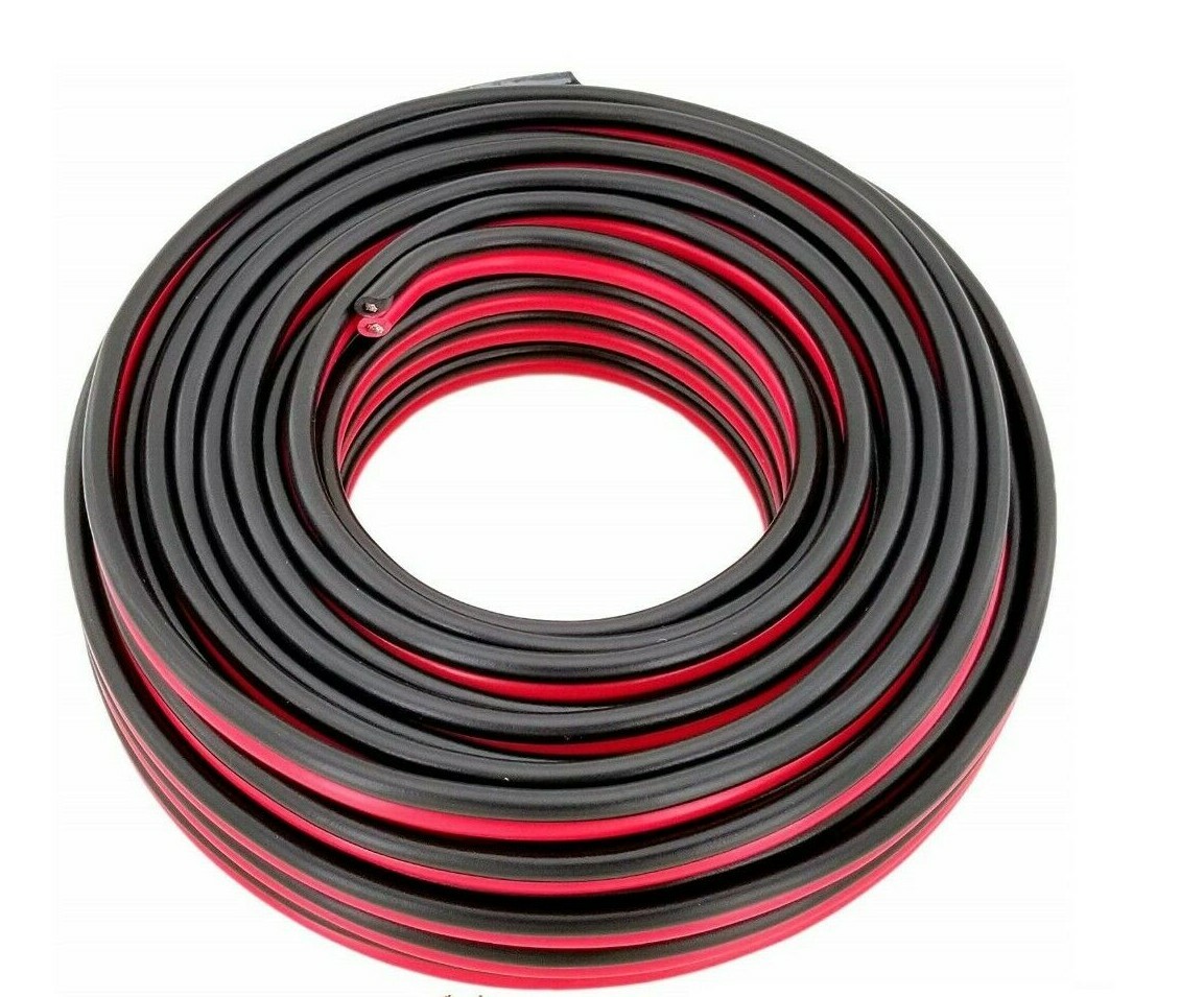 0 GAUGE OFC 65mm² 0 AWG RED POWER CABLE WIRE PER METRE OXYGEN FREE COPPER EBay - Foto 7