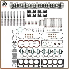 Afm Lifter Camshaft Lifters Kit Head Gaskets Bolts Set For 07-14 Chevy Gmc 5.3l.