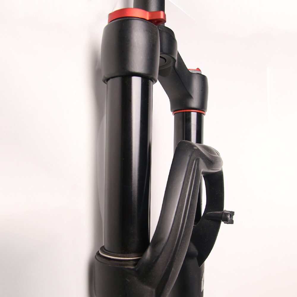 UK LUTU Suspension Fork 26/27.5/29" Rebound Disc 120mm Travel MTB Bike