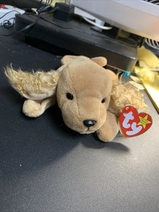 beanie baby spunky 1997