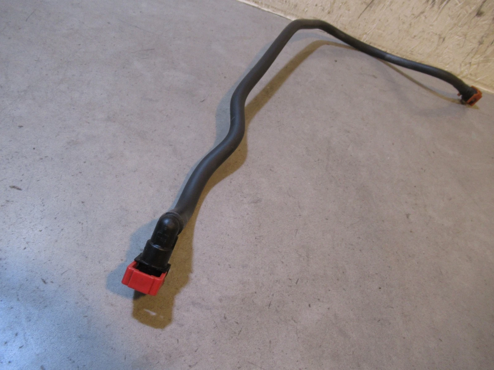Yamaha Nytro Fuel Line Hose 2008 #4