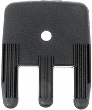 Oer Bucket Seat Track Adjuster Trim 1976-1981 Pontiac Firebird Chevy Camaro