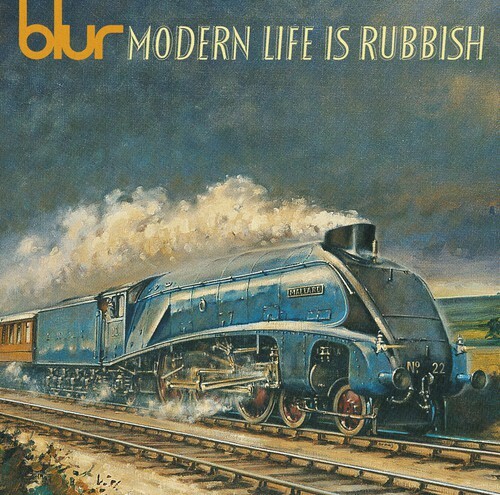 Blur - Современная жизнь - это мусор [Новый диск]