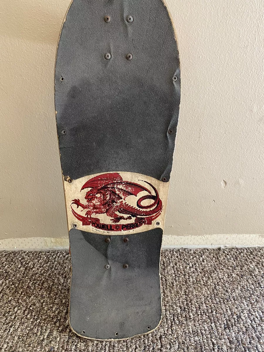 Vintage 80's Lance Mountain Powell Peralta