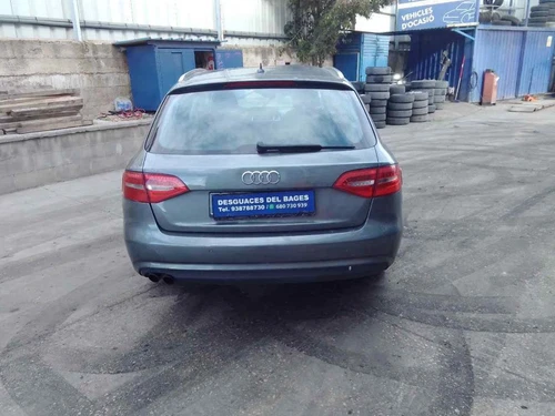 81K721523A pedały gazu do AUDI A4 AVANT (8K5) Básico 2012 355715 - Zdjęcie 9 z 10