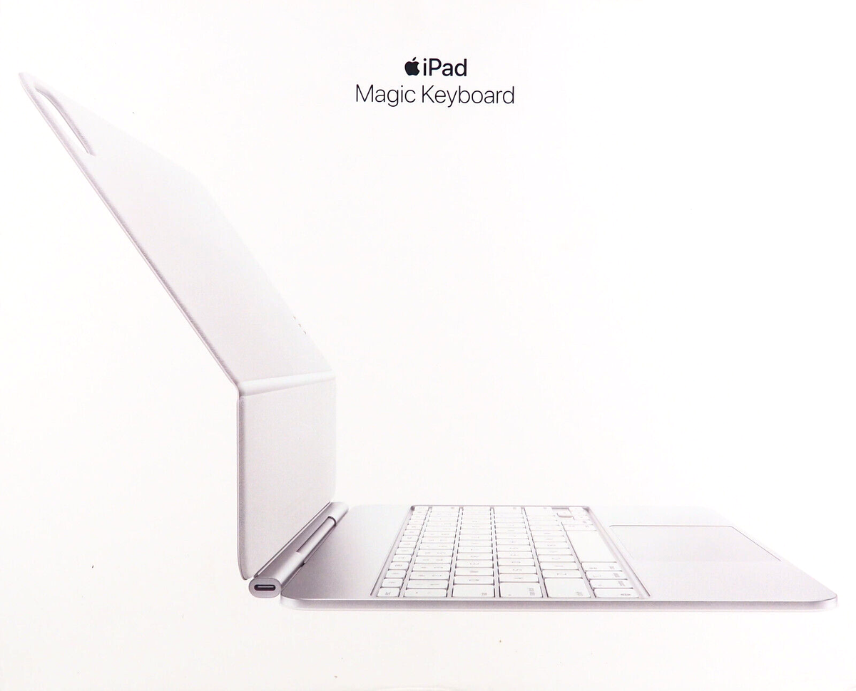 Apple iPad Magic Keyboard for Apple iPad Pro 13