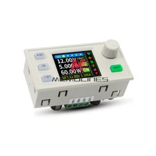 XY6506S CNC Adjustable DC Stabilized Power Supply Buck Module Constant Voltage