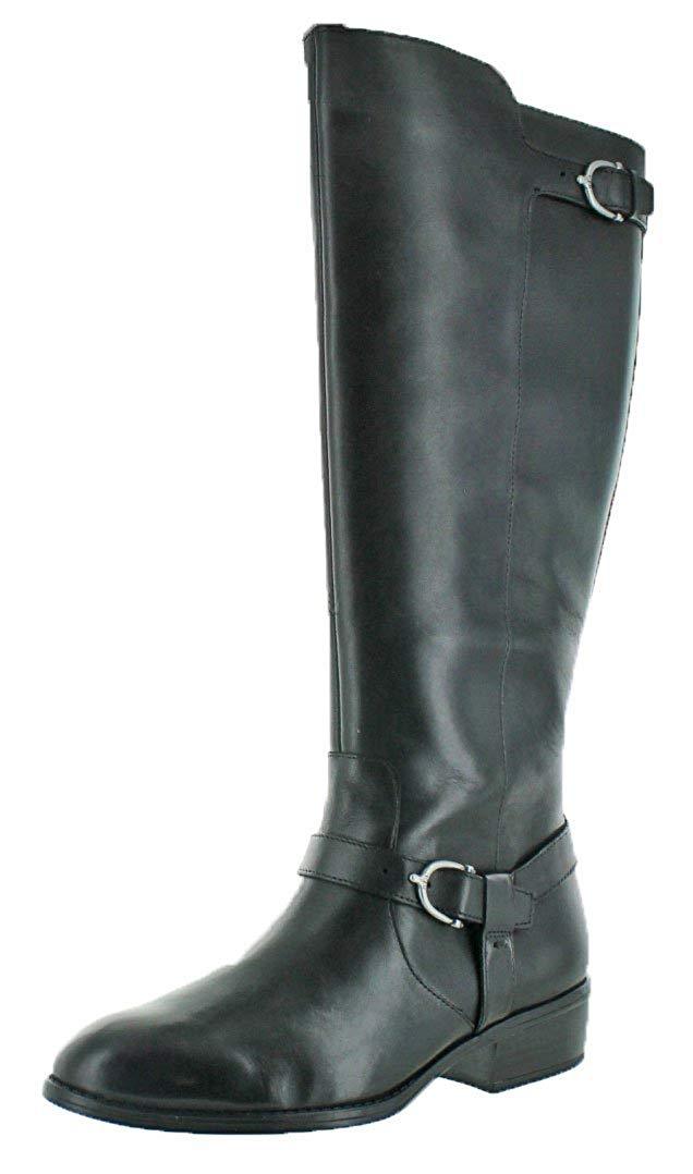 Lauren by Ralph Lauren para Mujer Margarite Margarite Margarite ALMENDRAS TOE mitad de la pantorrilla, Negro, Talla 6.5 xn7 308a4f Lauren by Ralph Lauren para Mujer Margarite Margarite Margarite ALMENDRAS TOE mitad de la pantorrilla, Negro, Talla 6.5 xn7 308a4f