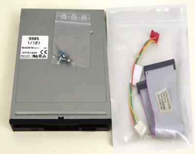 Floppy Drive E-MU EMU Sampler E-64 E-IV E-III R XP XS Emax 1 2 Kurzweil K2000