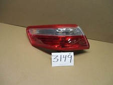 07 08 09 Toyota Camry DRIVER Side Used Tail Light #3149-T