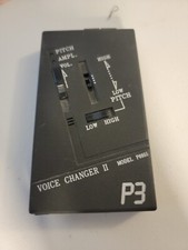 voice changer II model p8955 FOR PARTS