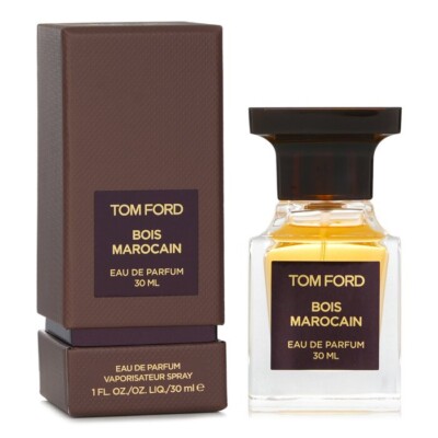 Tom Ford Bois Marocain Eau De Parfum 1 oz/30ml Sealed