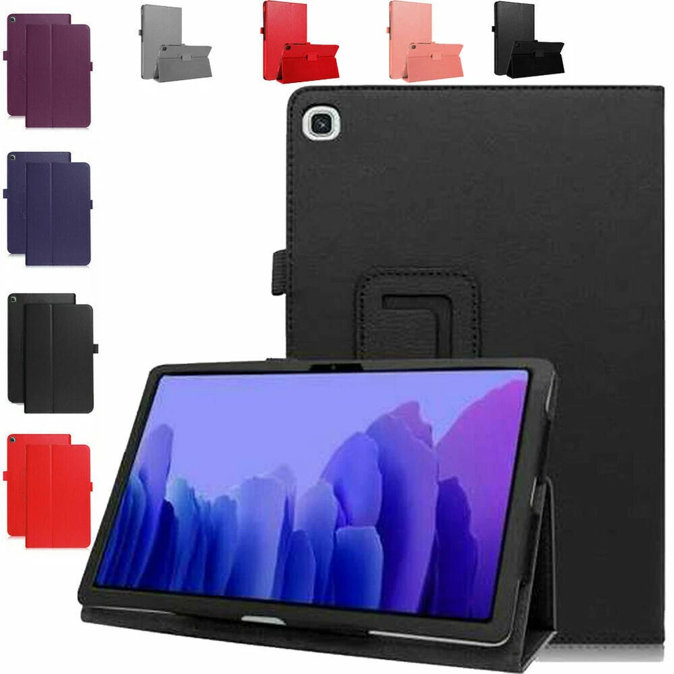 Leather Flip Smart Stand Case Cover For Apple iPad 10.2” 9th/8th Gen, 2020/2021 - Image 4 of 4