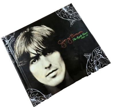 The Apple Years 1968-75 Box Set - George Harrison - 洋楽
