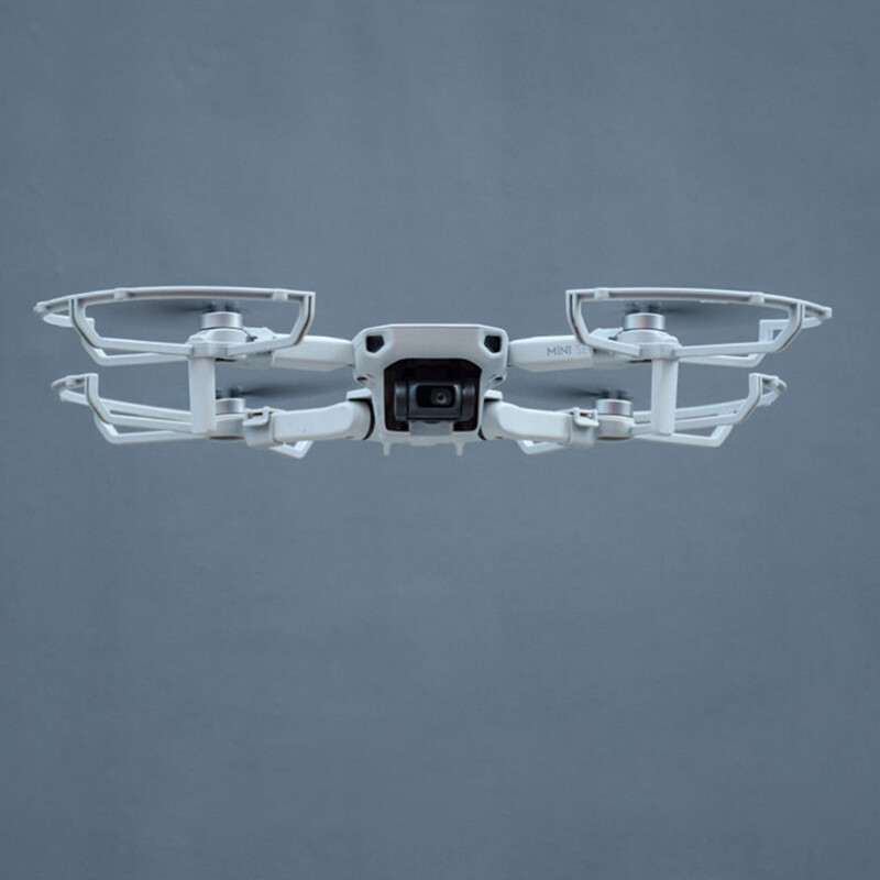 For DJI Mavic Mini 2/Mini SE Propeller Guard Drone Quick Release Drone ...