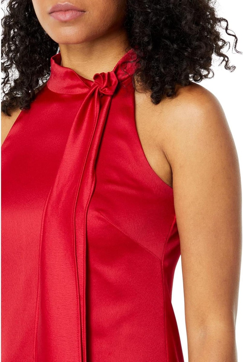 (取寄) ヴィンスカムート レディース タイ バック ボタン ダウン ミディ ドレス Vince Camuto women Tie Back Button Down Midi Dress Rustic 取寄) ヴィンスカムート レディース タイ バック ボタン ダウン ミディ