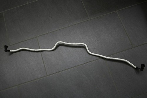 Audi R8 4S Kraftstoffleitung 4S0201419D Leitung Kraftstoff mitte Benzinleitung