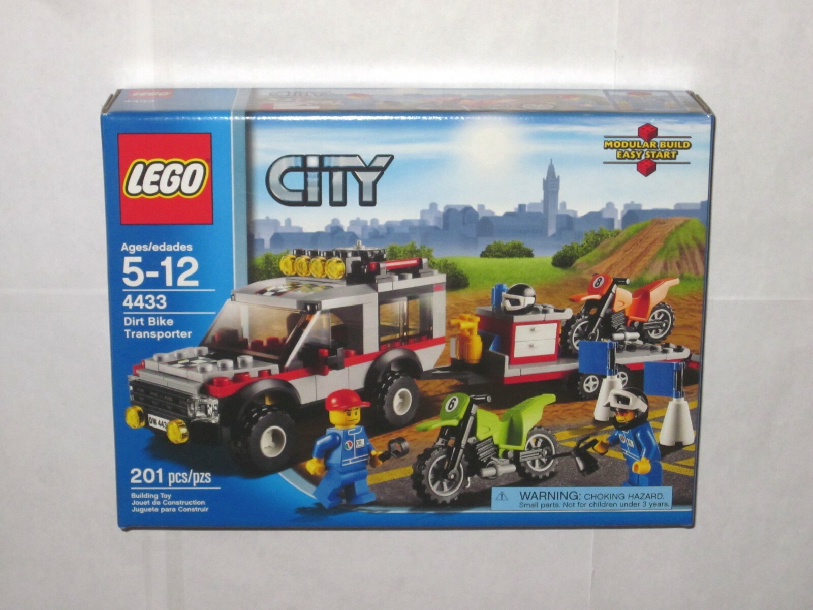lego city 4433