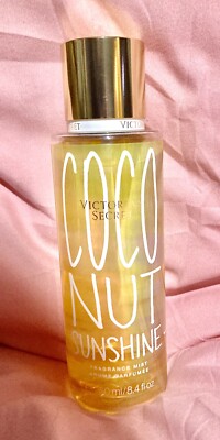 Victoria s Secret Coconut Sunshine On The Island  ️ 