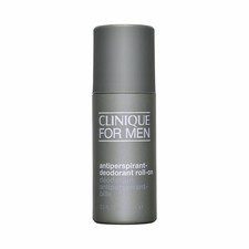 Clinique Skin Supplies per Uomo Antitraspirante-Deodorante Roll-On 2,5 oz, 75 ml