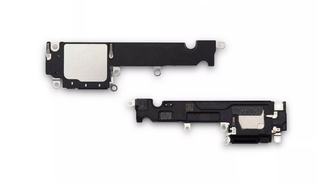 Original Apple iPhone 15 Plus Loud Speaker & Ringer Buzzer Replacement-image